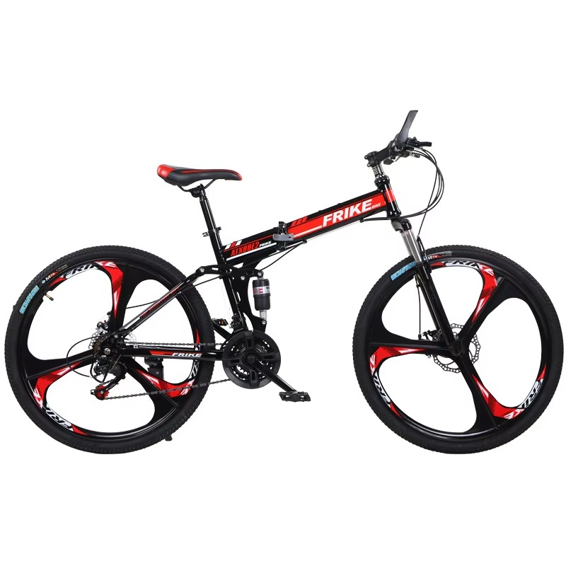Airo Faltbares Mountainbike 17 – Carbon Bike Frame Bewertung und Preis
