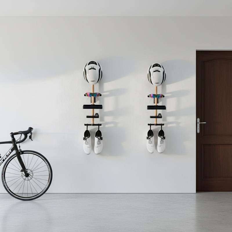 Fahrrad-Wandhalterung 1 Set Bu – Cycling Gear Stand Bewertung und Preis