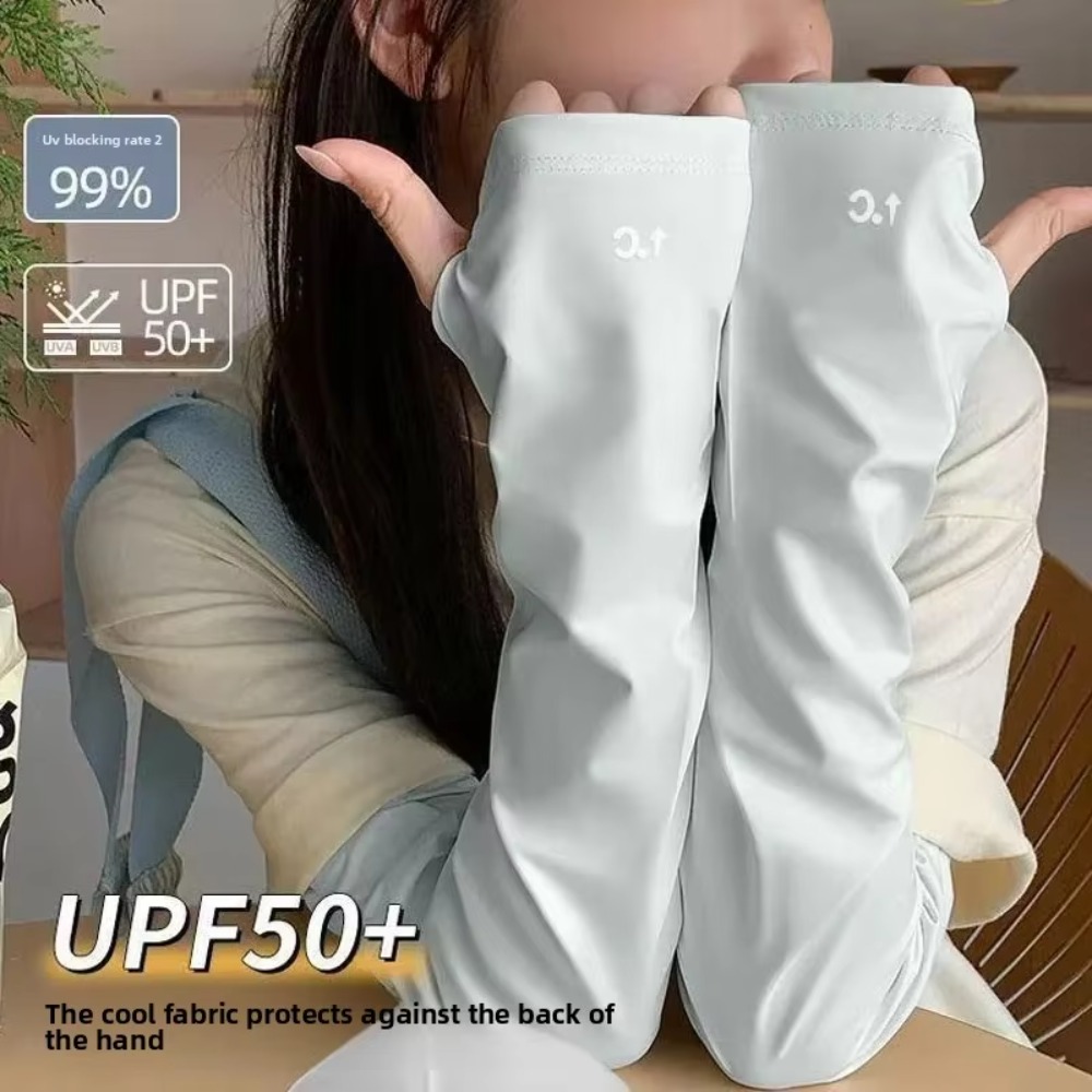 Neue Modische Eisseide-Ärmel:  – Cycling Gloves Bewertung und Preis