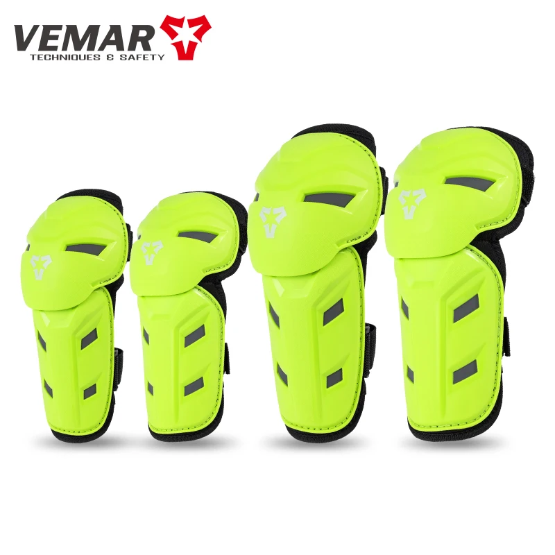 VEMAR Kinder-Offroad-Schutzaus – Cycling Protective Gear Kids Bewertung und Preis