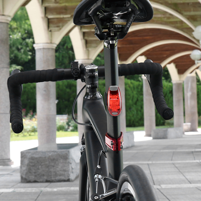 ROCKBROS Fahrrad Rücklicht Fah – Cycling Gear Organizer Bewertung und Preis