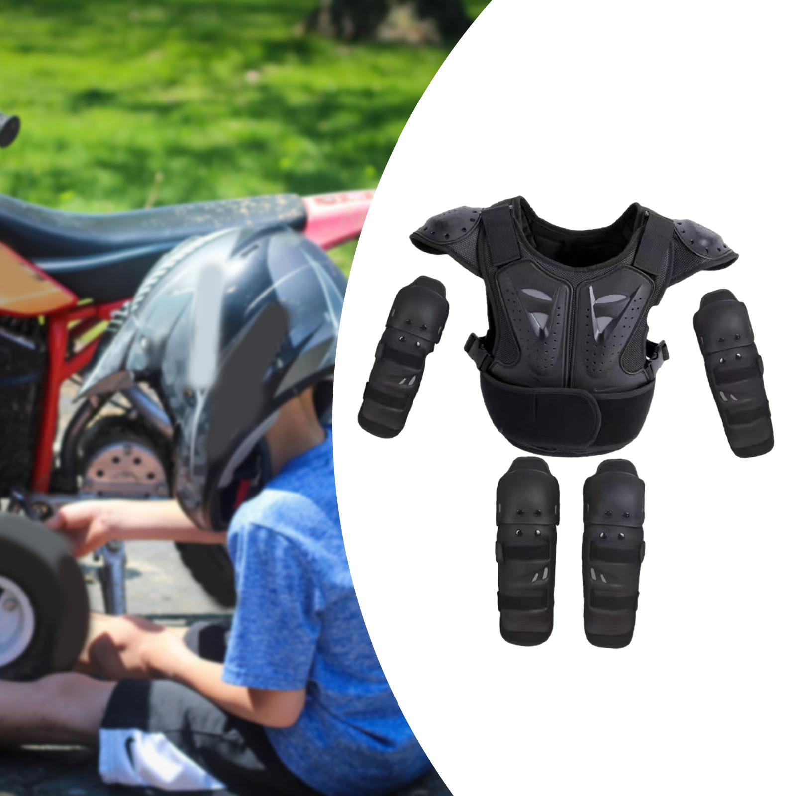Kinder-Motorrad-Schutzanzug Ga – Cycling Protective Gear Kids Bewertung und Preis