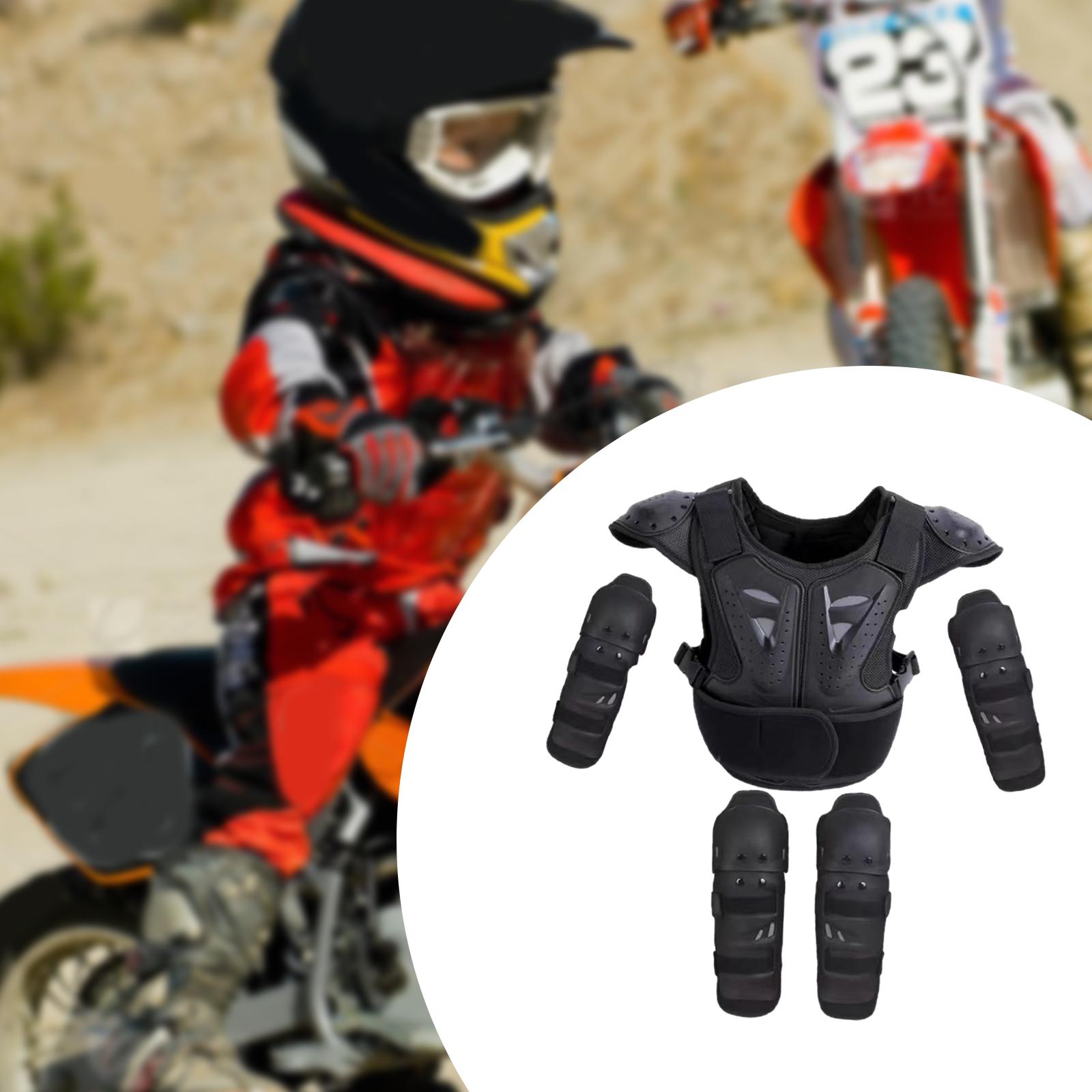 Kinder-Motorrad-Schutzanzug Ga – Cycling Protective Gear Kids Bewertung und Preis