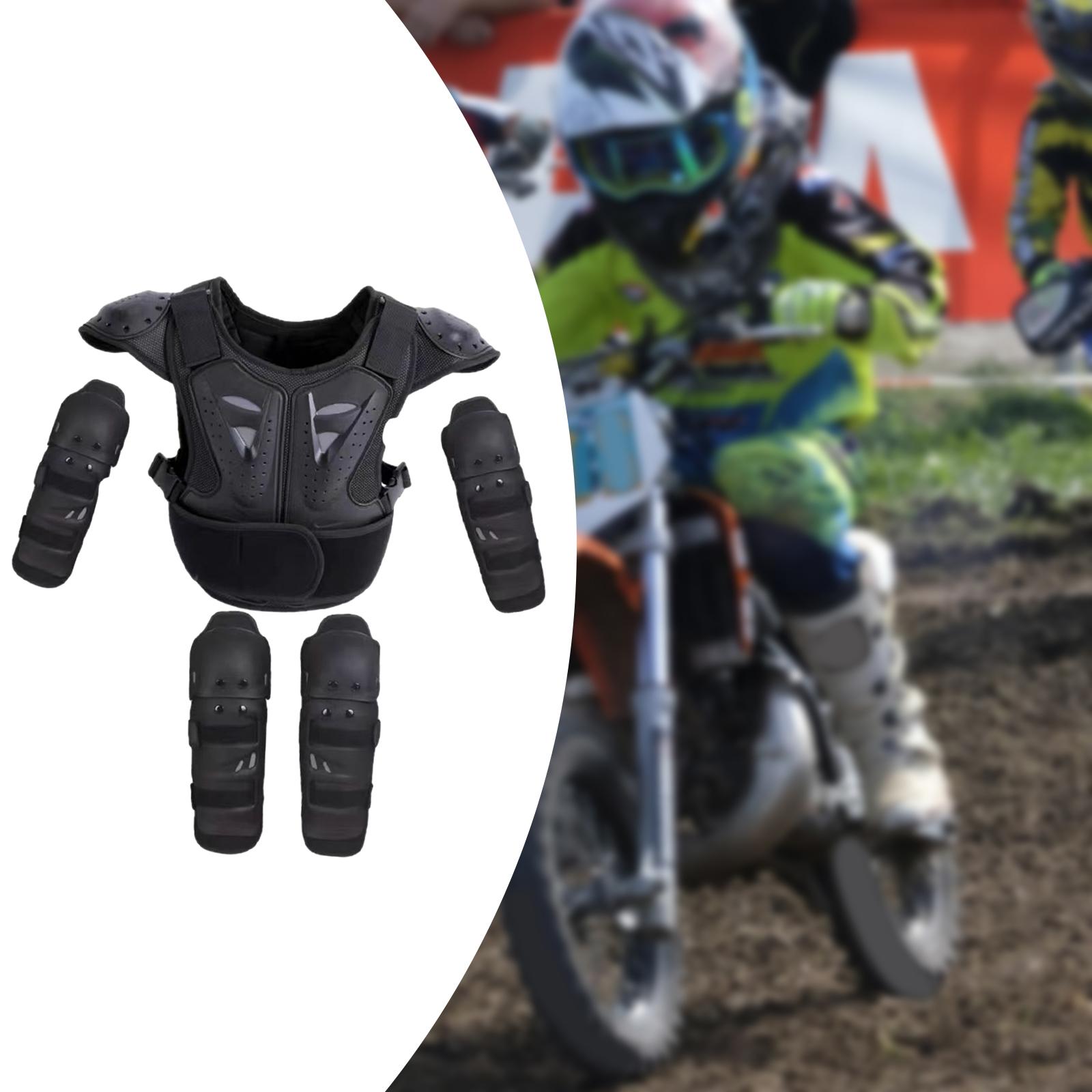 Kinder-Motorrad-Schutzanzug Ga – Cycling Protective Gear Kids Bewertung und Preis