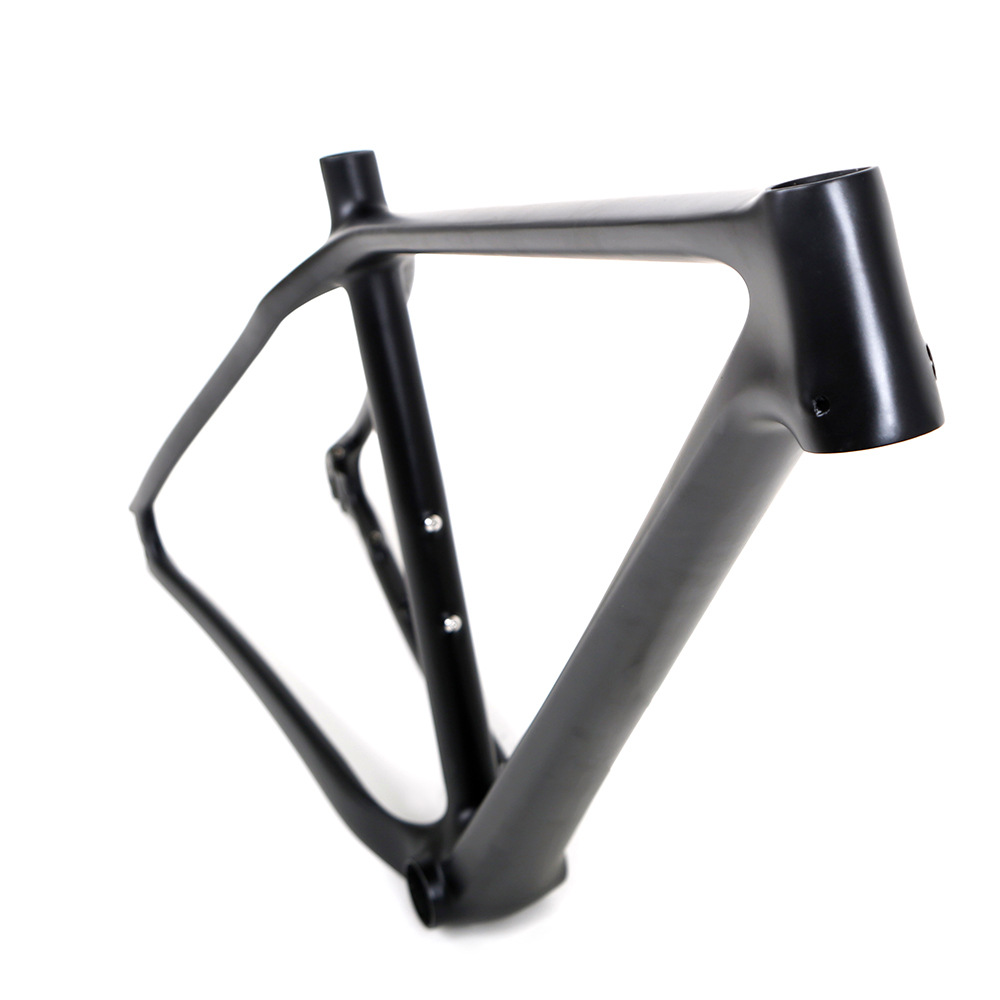 Superleichter Carbonfaser-Fahr – Carbon Bike Frame Bewertung und Preis