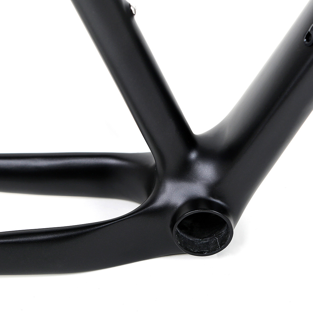 Superleichter Carbonfaser-Fahr – Carbon Bike Frame Bewertung und Preis