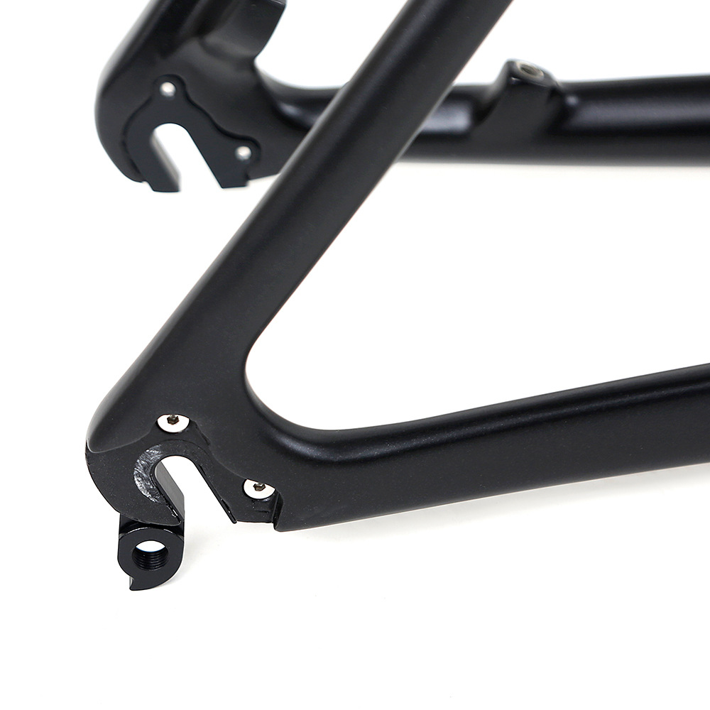 Superleichter Carbonfaser-Fahr – Carbon Bike Frame Bewertung und Preis