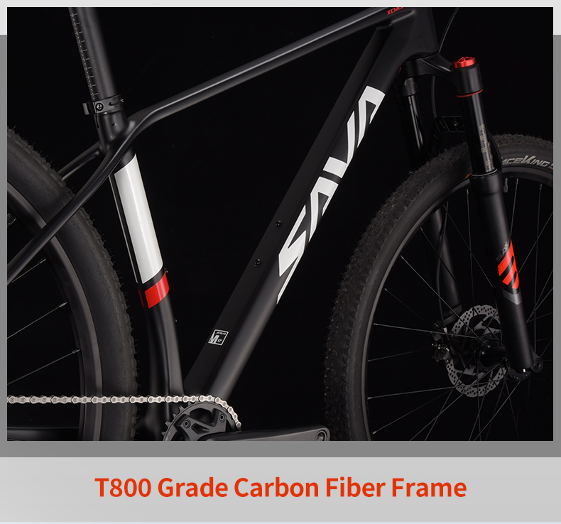 SAVA 2026 Neues Carbonfaser-Mo – Carbon Bike Frame Bewertung und Preis