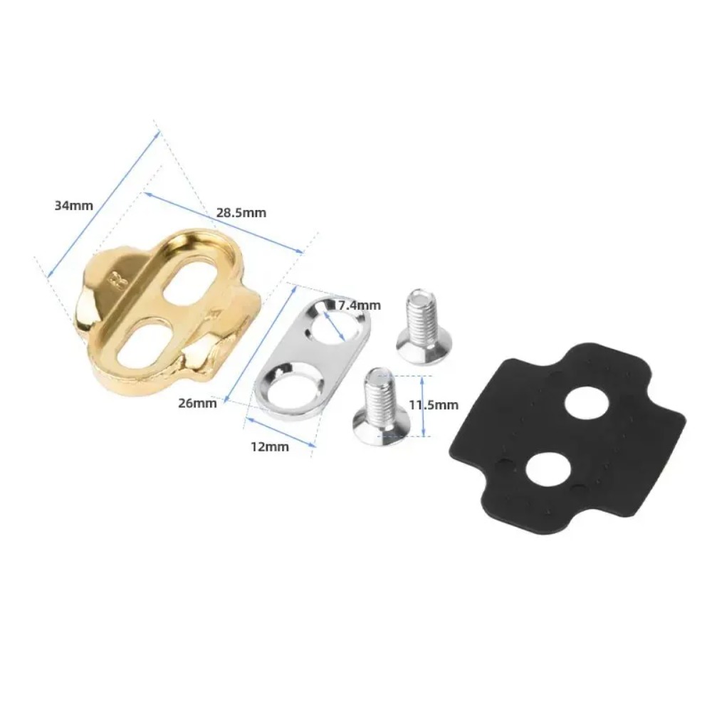 Fahrrad-Klickpedal-Adapter-Kon – Clipless Mtb Shoes Bewertung und Preis