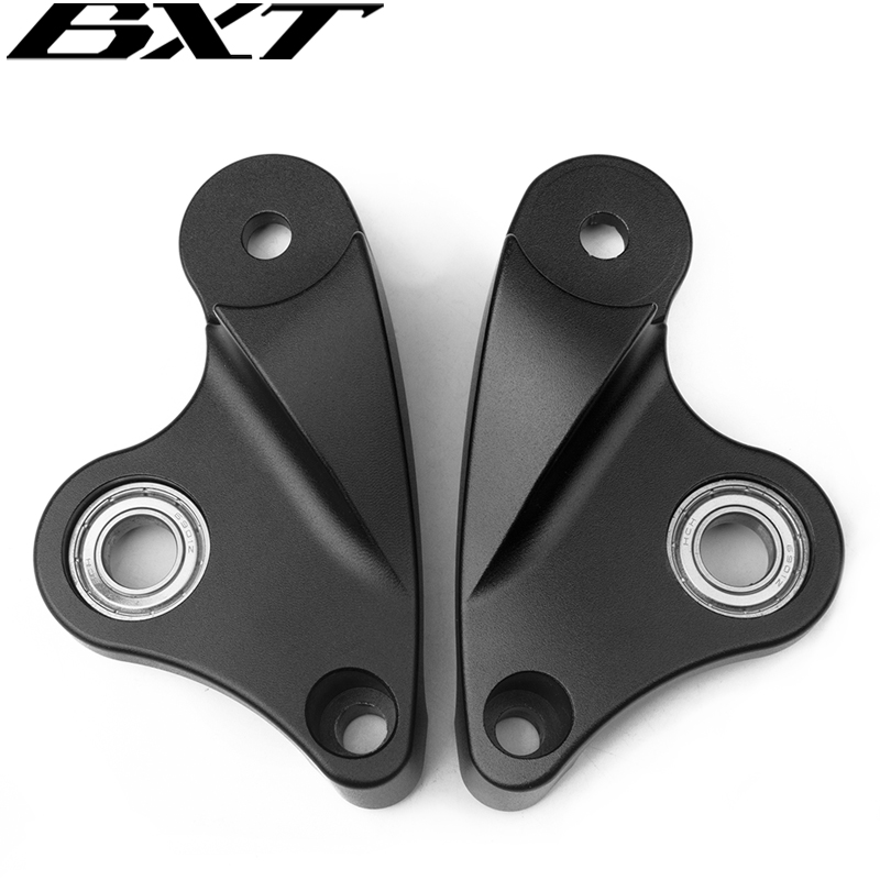 BXT Carbon Full Suspension Fah – Carbon Bike Frame Bewertung und Preis