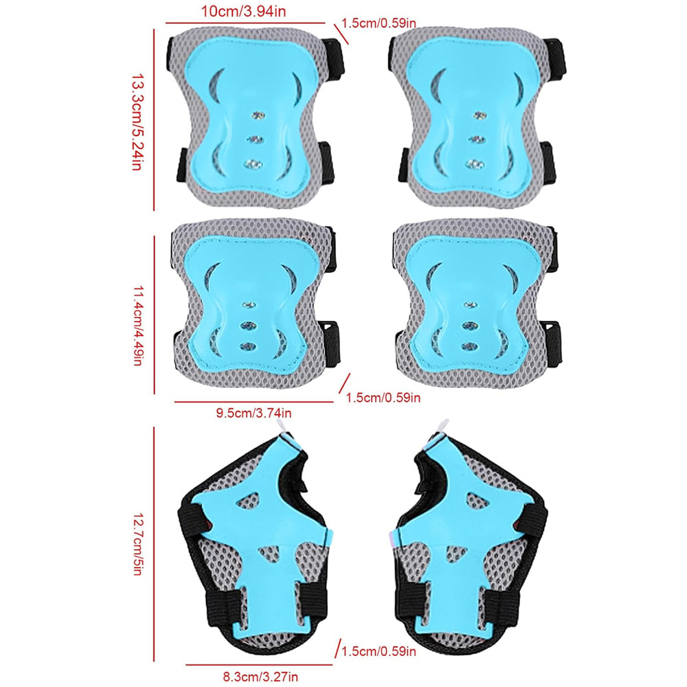 Knieschützer für Kinder, Ellen – Cycling Protective Gear Kids Bewertung und Preis