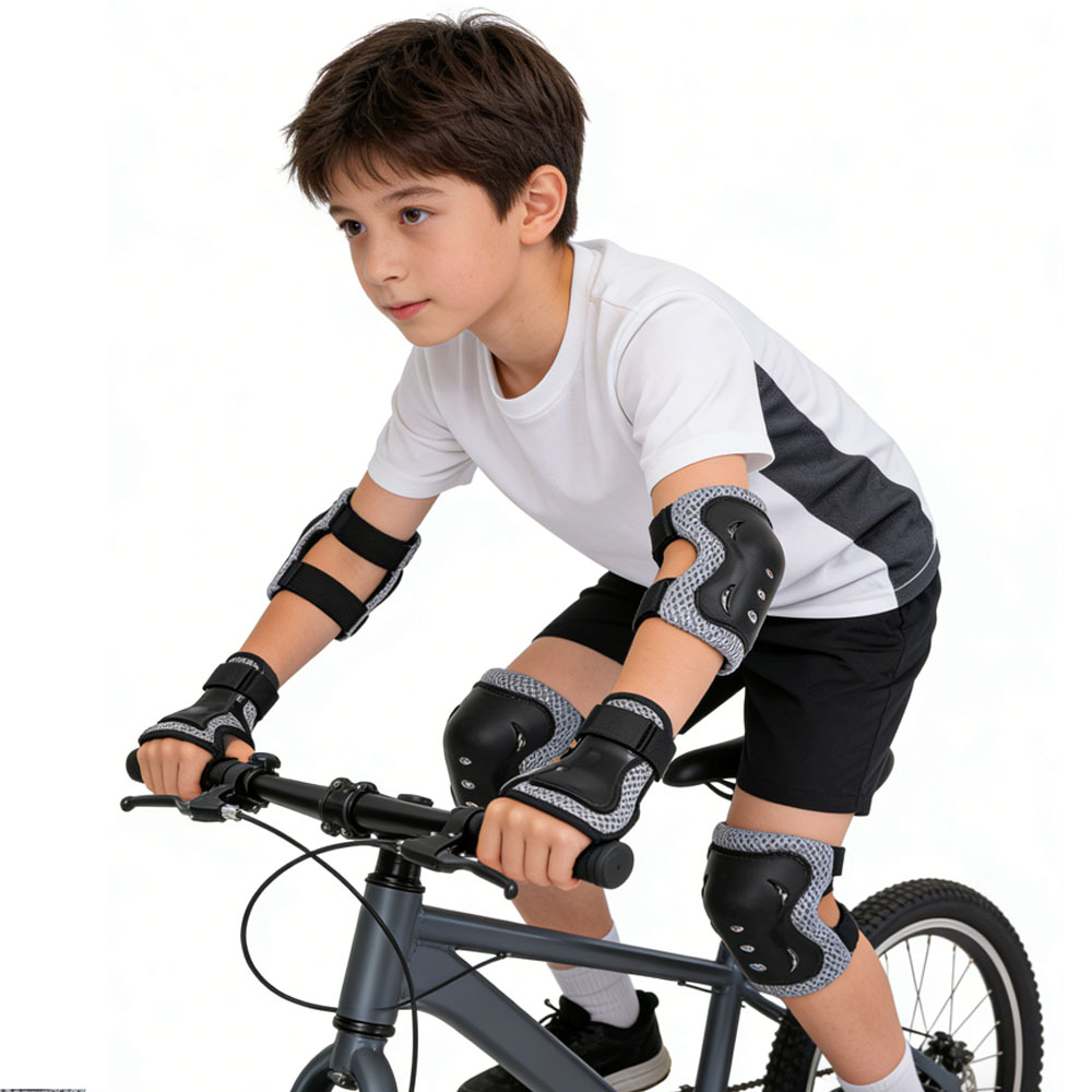 Knieschützer für Kinder, Ellen – Cycling Protective Gear Kids Bewertung und Preis