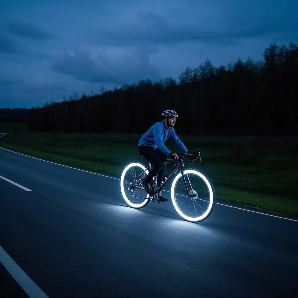 Im Dunkeln leuchtende reflekti – Cycling Gear Stand Bewertung und Preis