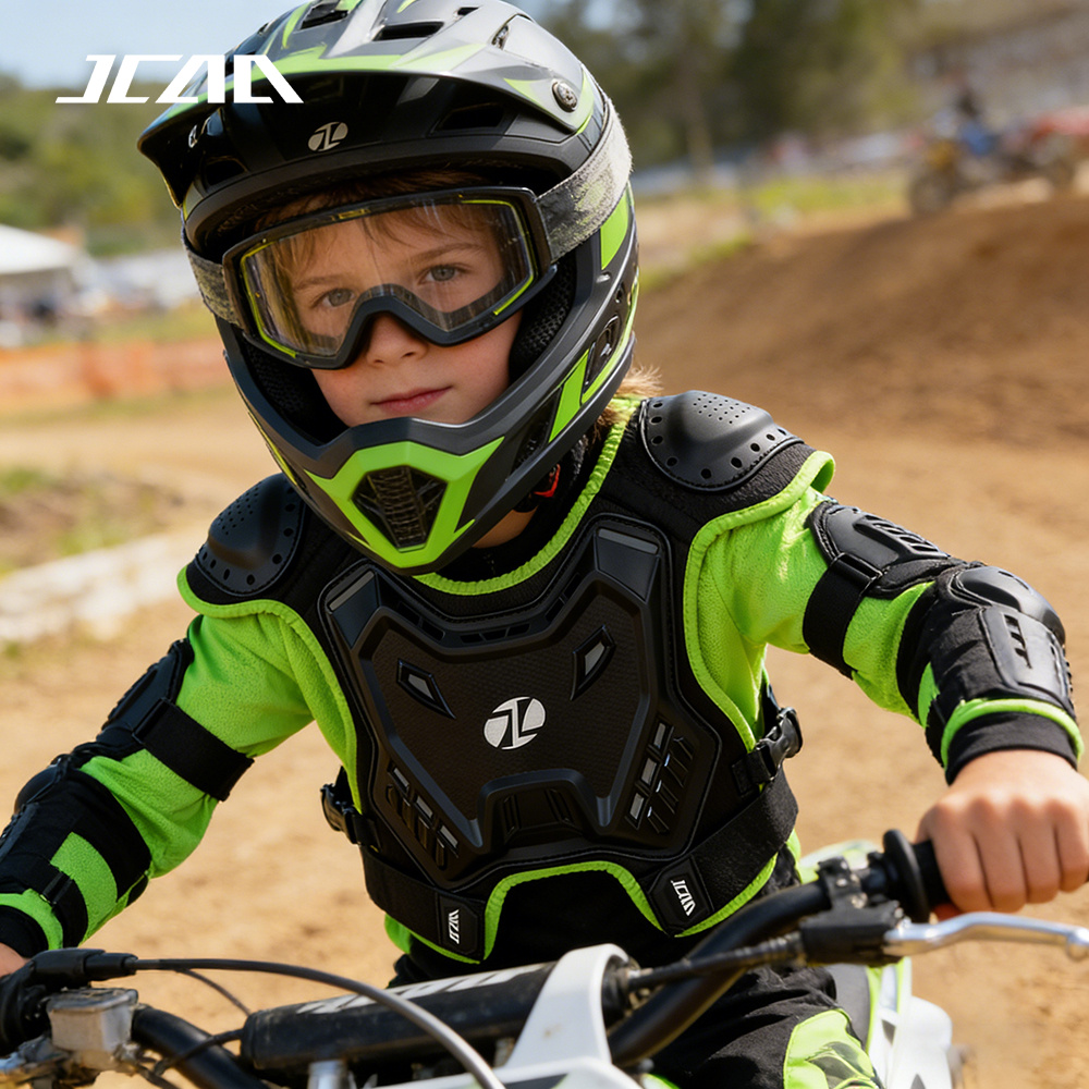 Kinder-Motocross-Schutzweste D – Cycling Protective Gear Kids Bewertung und Preis