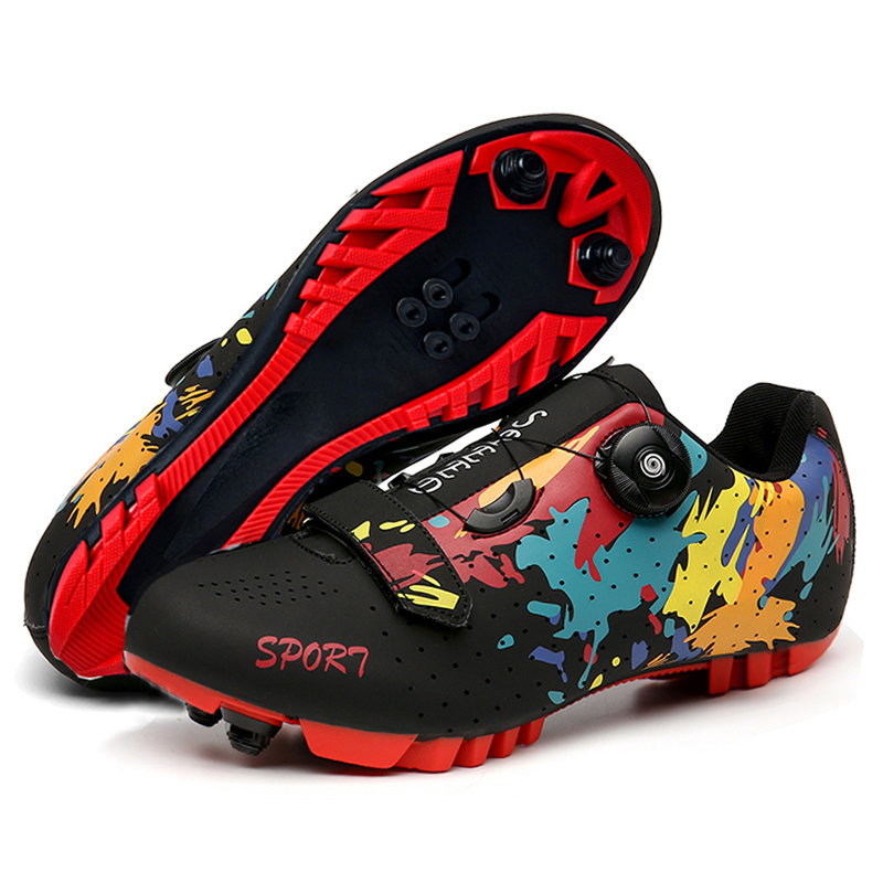 2023 MTB Radfahren Schuhe Männ – Clipless Mtb Shoes Bewertung und Preis