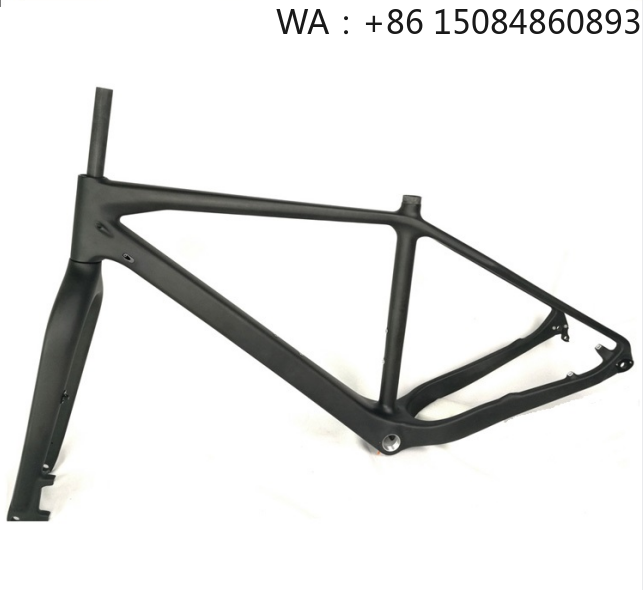 LCM613 26er Fatbike-Rahmen, au – Carbon Bike Frame Bewertung und Preis