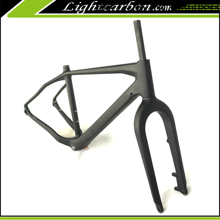 LCM613 26er Fatbike-Rahmen, au – Carbon Bike Frame Bewertung und Preis