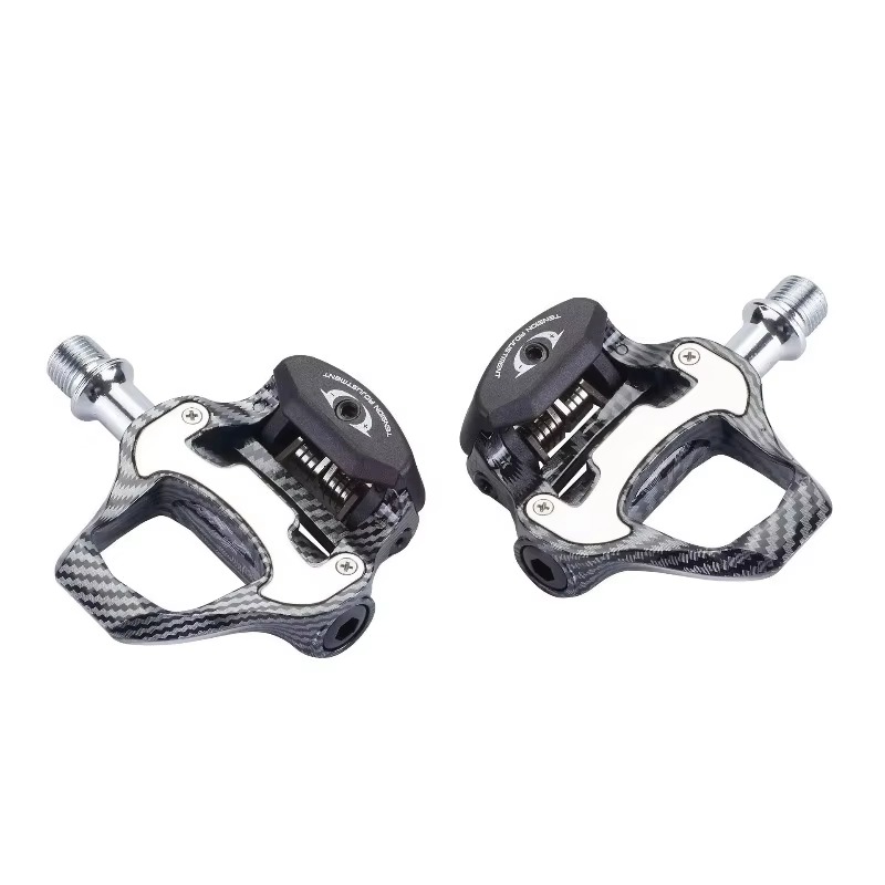 Leichte Carbonfaser-Pedale mit – Cycling Gear Usa Bewertung und Preis