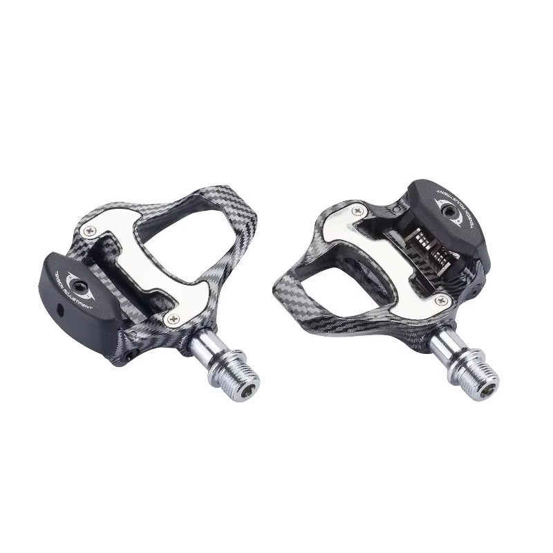 Leichte Carbonfaser-Pedale mit – Cycling Gear Usa Bewertung und Preis